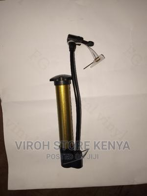 Small Bicycle Pump Ball Pump - thumbnail 2