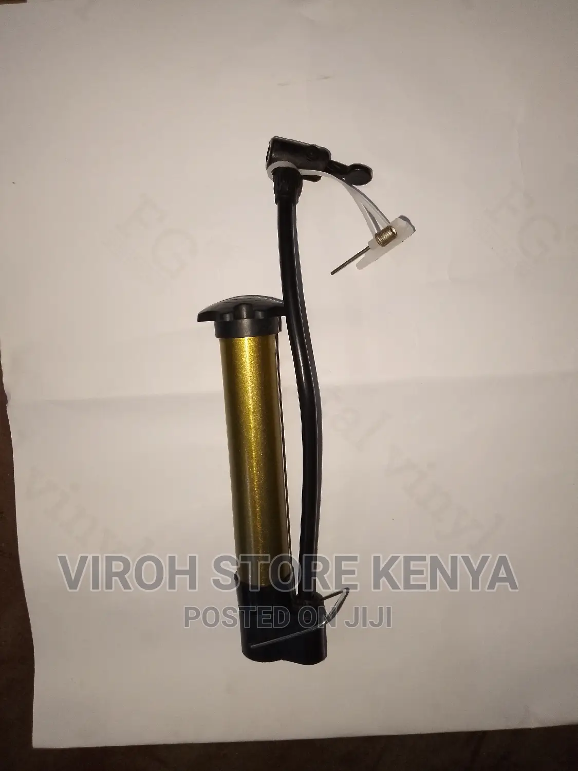 Small Bicycle Pump Ball Pump