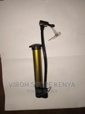 Small Bicycle Pump Ball Pump