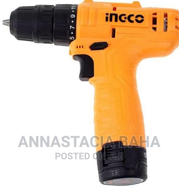 Ingco Cordless Drill 12V - main view