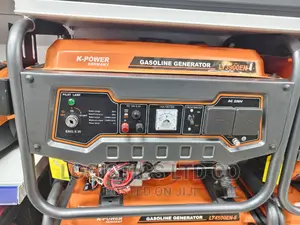 Gasoline Generator K-Power Lt3900en-6 2.8kva - 3.0kva Max
