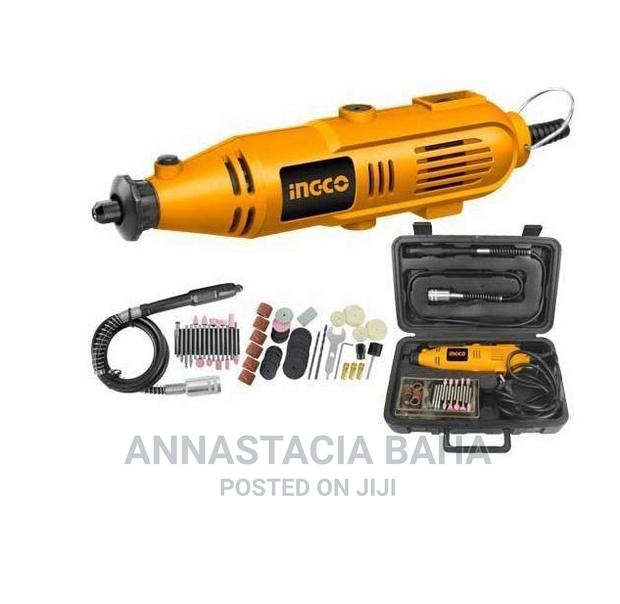 Ingco Specifications KEY FEATURES Compact Transparent Case E - main view