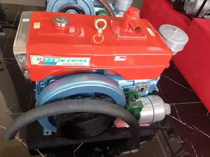 Diesel Engine Machine
