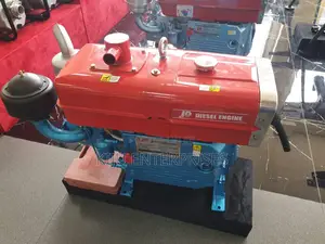 Diesel Engine Machine