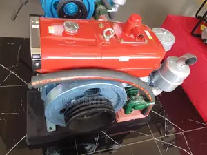 Diesel Engine Machine