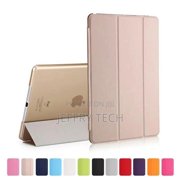 Apple iPad 10th 9th Generation 10.2 Leather Case Smart Stand - main view