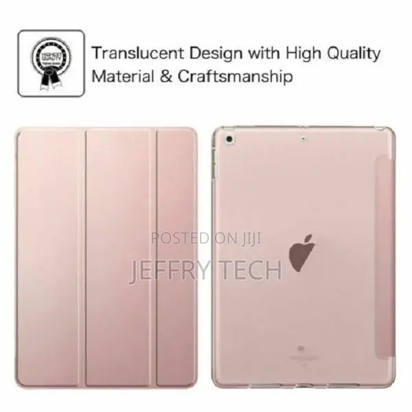 Apple iPad 10th 9th Generation 10.2 Leather Case Smart Stand