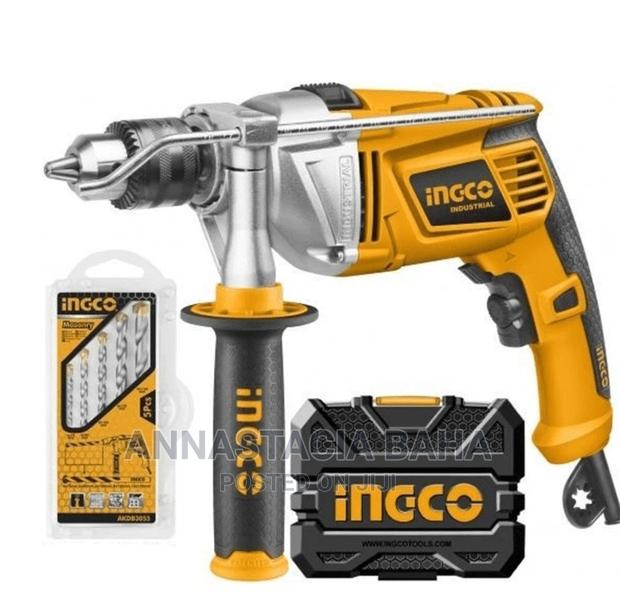 Ingco Impact Drill 1100W - main view