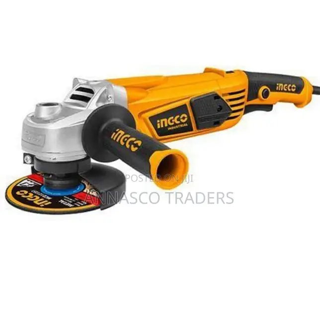 Strong Ingco Angle Grinder - 2400W