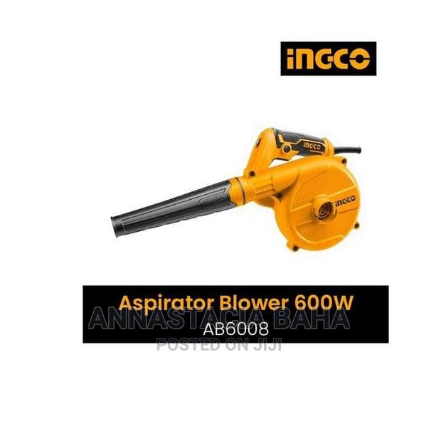 Ingco High Quality Aspirator Blower 600W - main view