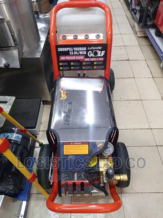 Lenhard Golf 3800psi Pressure Carwash - main view