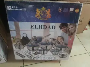50 PCS Elhdad 0 Limited Stocks