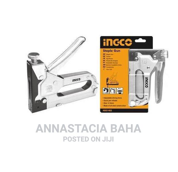 Ingco Industrial Staple Gun - main view