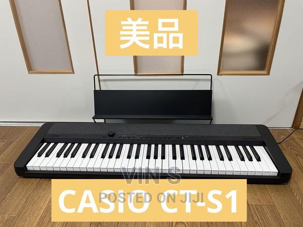 Casio Ct S1 Keyboards; Casio Ct S1 Keyboards_
