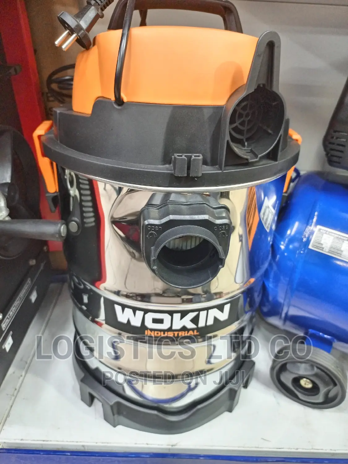 Wokin 20L Wet and Dry Vacuum Cleaner