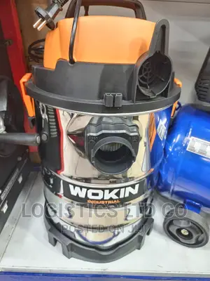Wokin 20L Wet and Dry Vacuum Cleaner