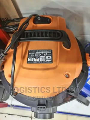 Wokin 20L Wet and Dry Vacuum Cleaner