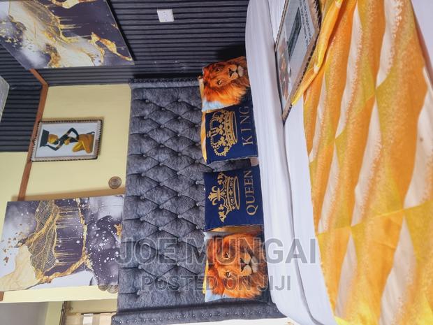 Classy Airbnb Studio Available at Roysambu Next to TRM Mall. - thumbnail 10