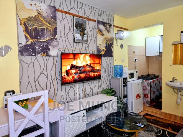 Classy Airbnb Studio Available at Roysambu Next to TRM Mall. - thumbnail 11