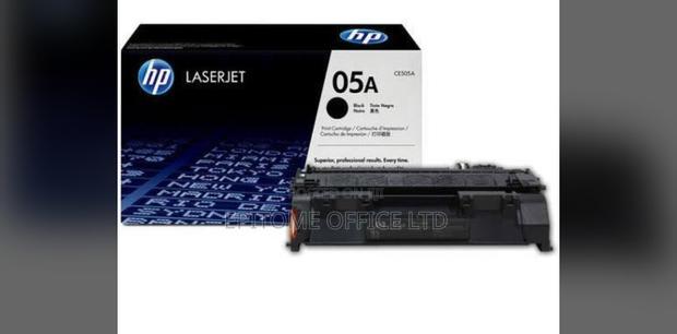 Original Hp Toner 05A - main view