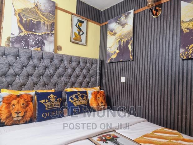 Classy Airbnb Studio Available at Roysambu Next to TRM Mall. - thumbnail 17