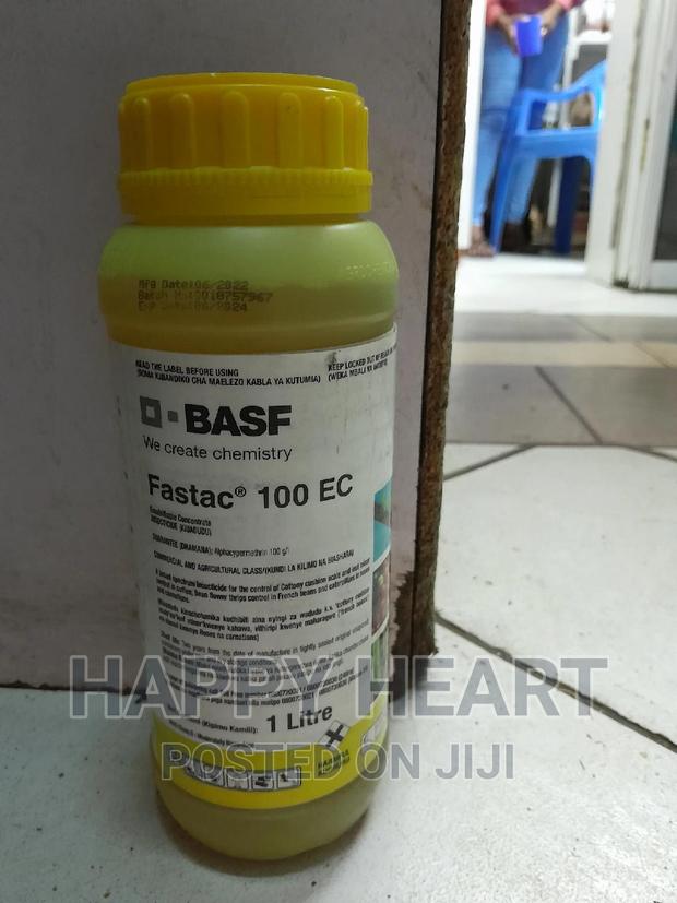Fastac 100ec Insecticide 1litre (Alphacypermethrin )