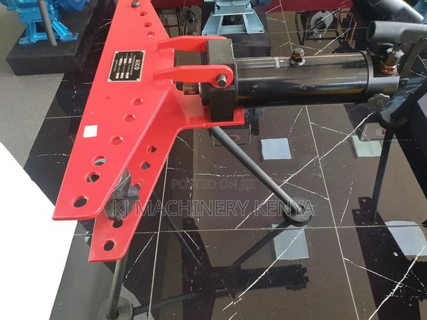 Pipe Bender Aico