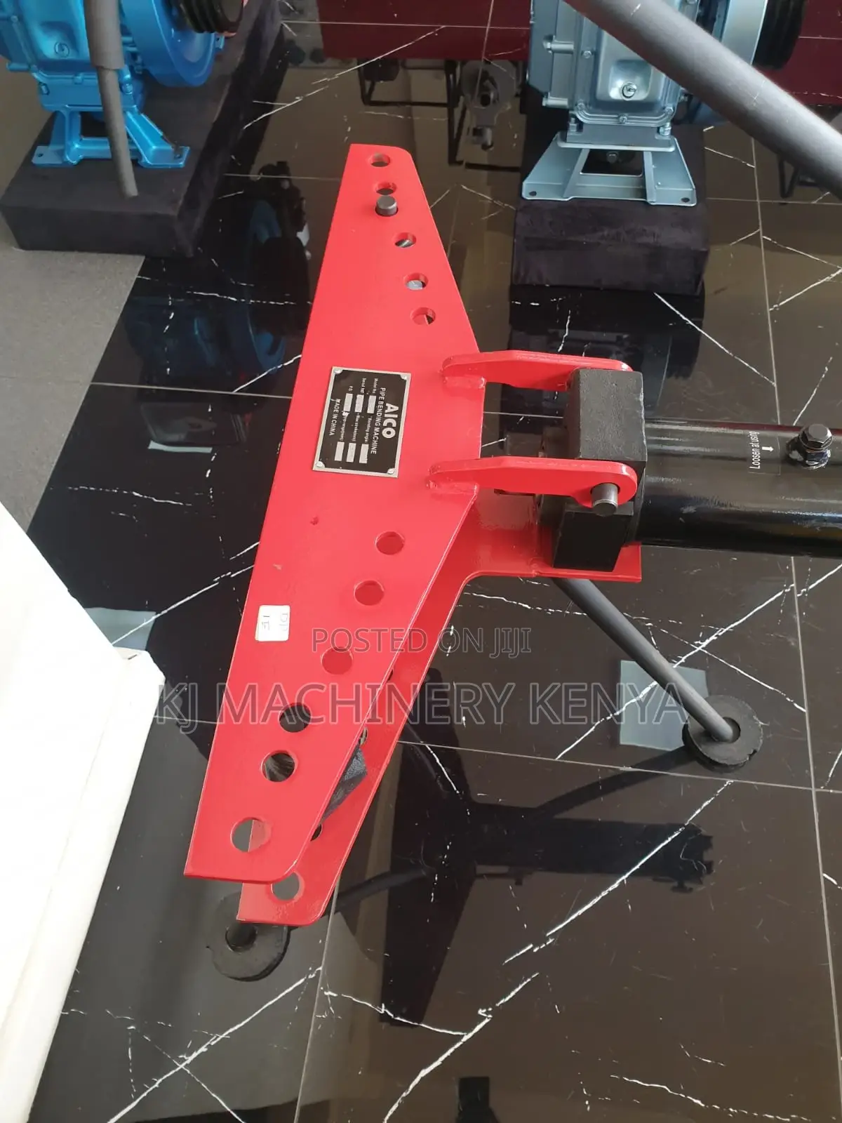 Pipe Bender Aico