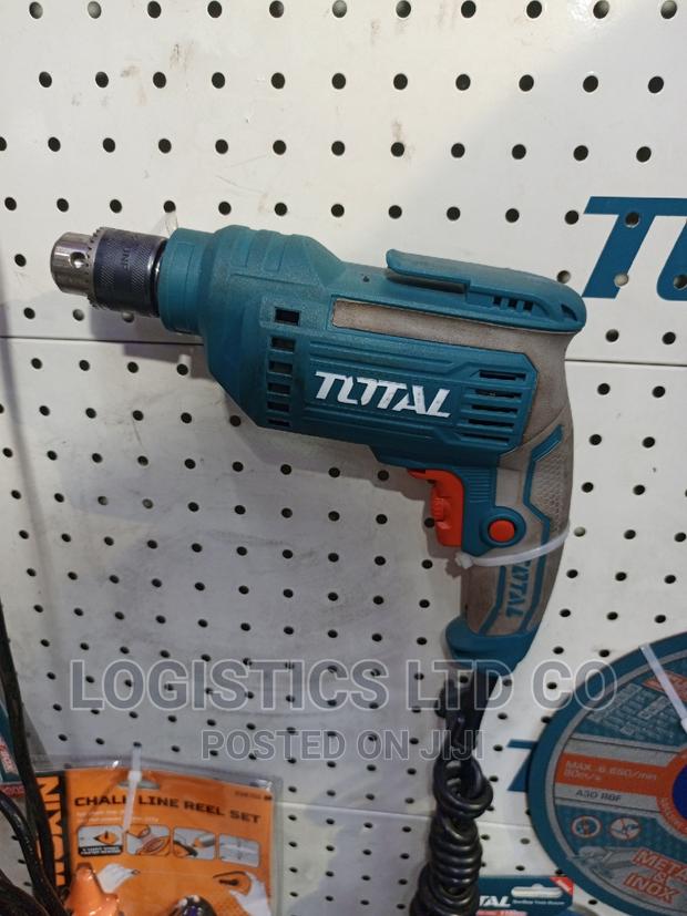 TOTAL 850watts Impact Drill TG109136 - main view