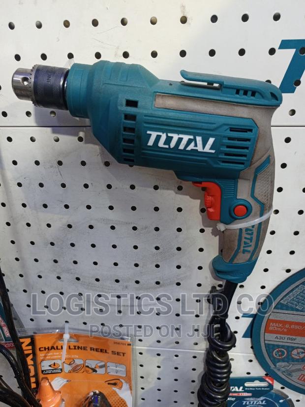 TOTAL 850watts Impact Drill TG109136 - thumbnail 2