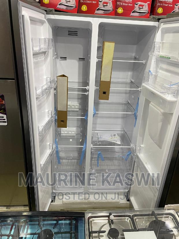 Roch Side by Side Fridge 540l - thumbnail 2