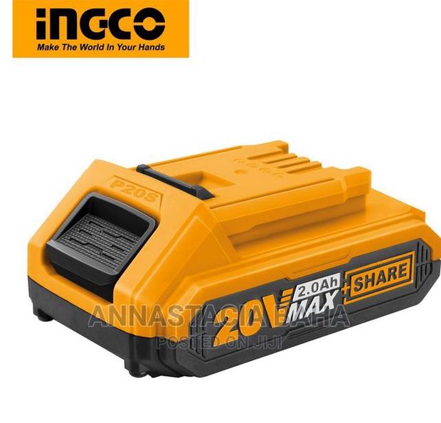 Ingco Lithium-Ion Battery Pack - main view