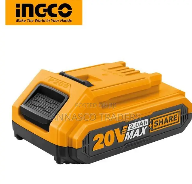 Ingco Lithium-Ion Battery Pack
