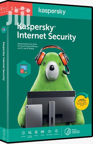 Kaspersky Internet Security 1 + 1 Devices 1 Year License - thumbnail 2