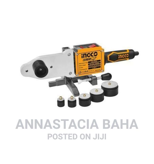 Ingco Industrial Plastic Tube Welding Tool /PPR Welder.