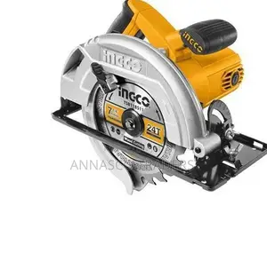 Ingco Industrial Circular Saw 1400watts With Free TCT Saw