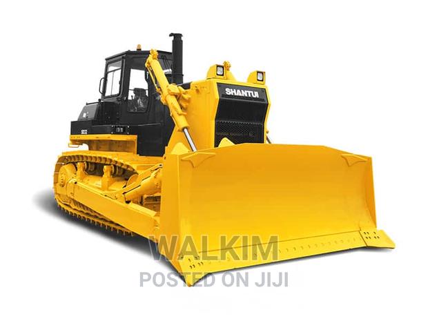Shantui Bulldozer Sd22 - thumbnail 8