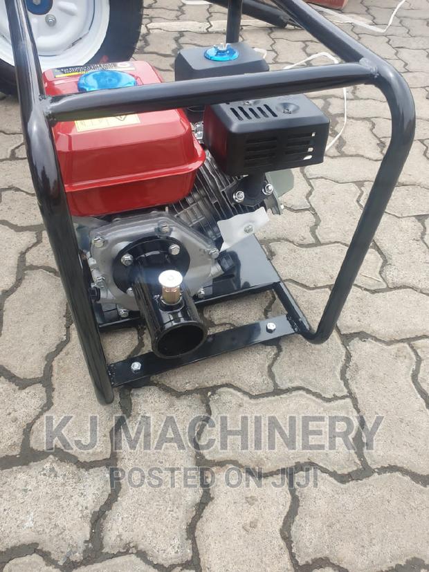 Poker Vibrator With Shaft-45mm-Windsor Brand-Petrol Driven. - main view