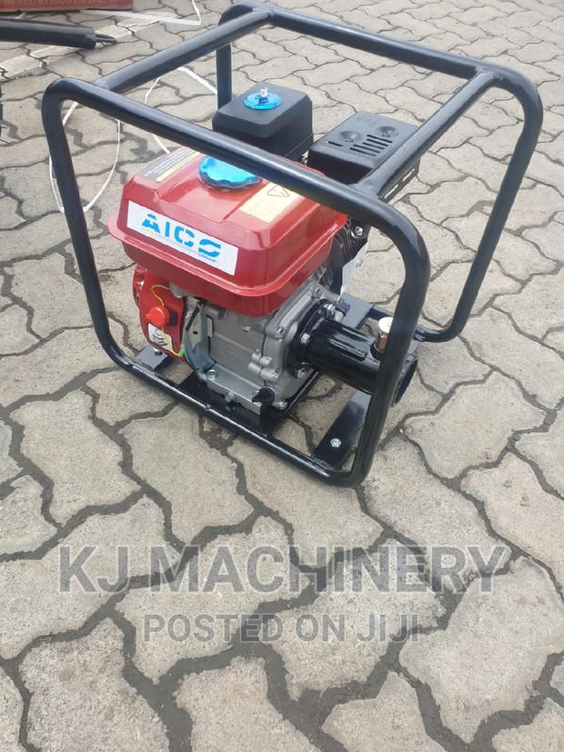 Poker Vibrator With Shaft-45mm-Windsor Brand-Petrol Driven. - thumbnail 2