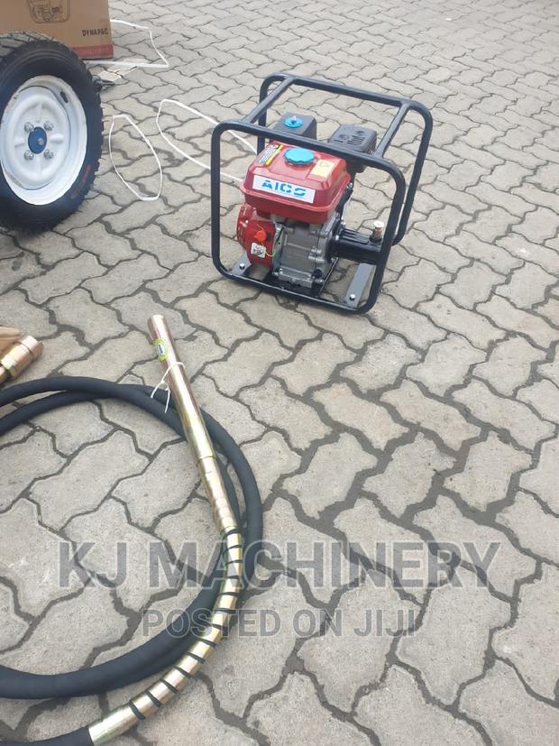 Poker Vibrator With Shaft-45mm-Windsor Brand-Petrol Driven. - thumbnail 3