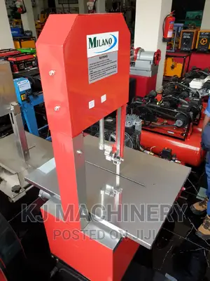 Milano Meat Saw-220v/230V~50hz-550w