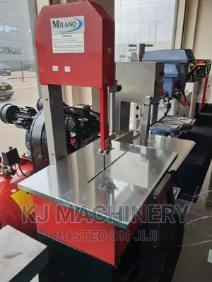 Milano Meat Saw-220v/230V~50hz-550w