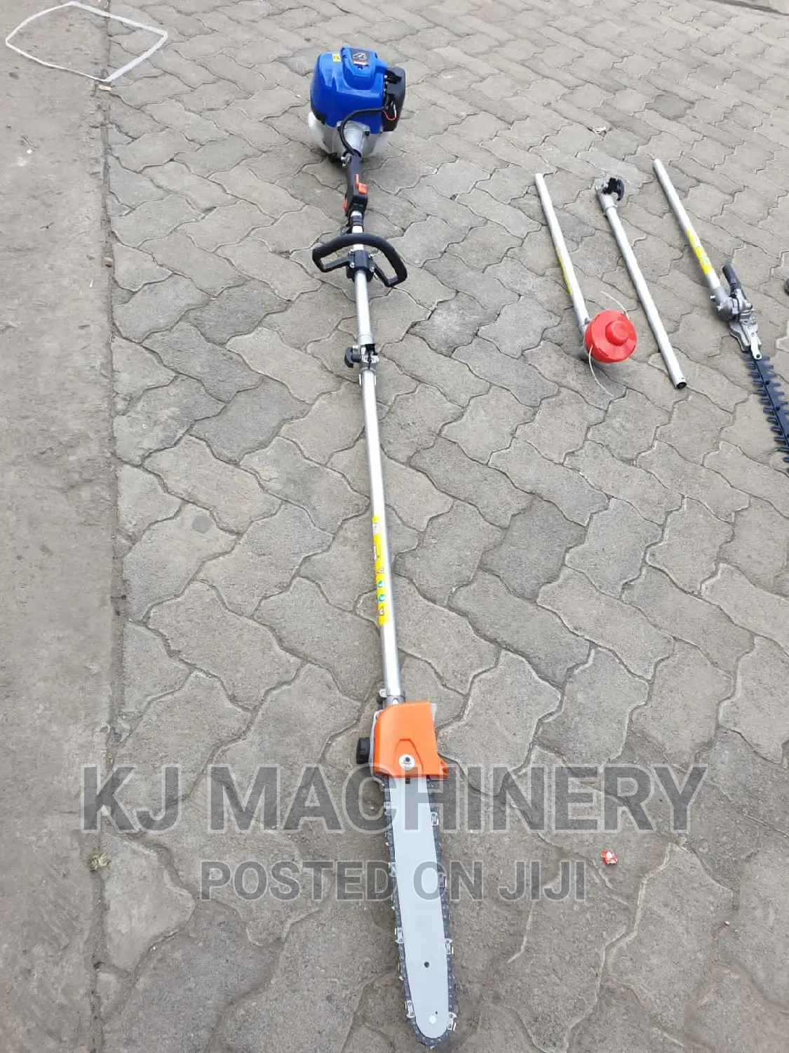 Tlac 4 Stroke Brushcutter Machine -Best Quality Product