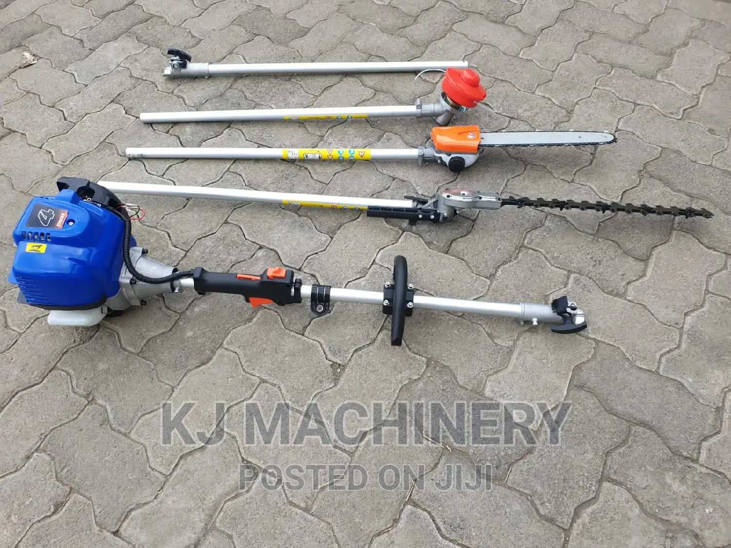 Tlac 4 Stroke Brushcutter Machine -Best Quality Product