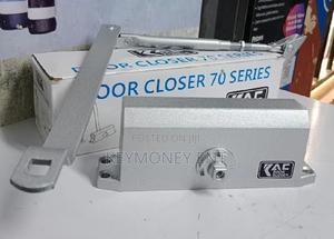 Hydraulic KAE Automatic Door Closure 70kg - thumbnail 2