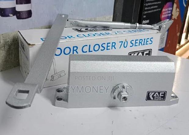 Hydraulic KAE Automatic Door Closure 70kg - main view