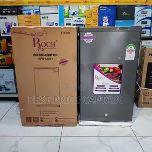 Roch 90L Fridge Single Door