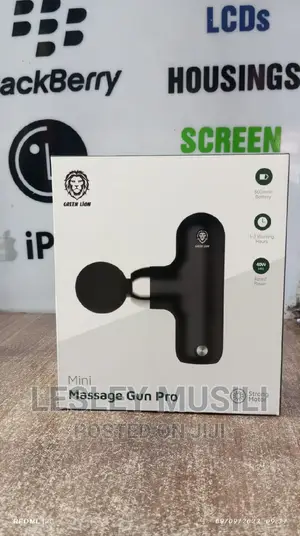 Mini Massage Gun Pro 800mah 40W