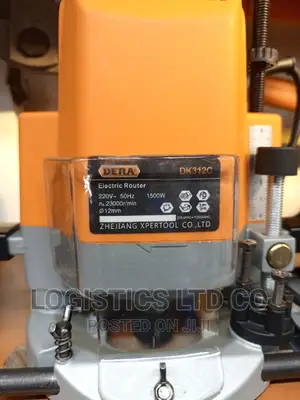 Dera Heavy Commercial Dk 312C Electric Router