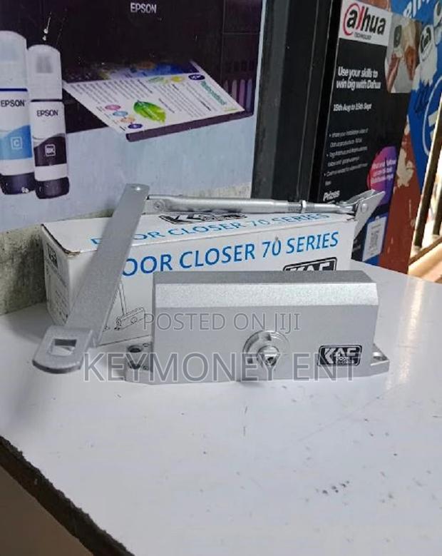 Top Notch Hydraulic Automatic Door Closure 70series - main view